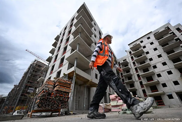 duitse woningnood zet door opnieuw minder bouwvergunningen