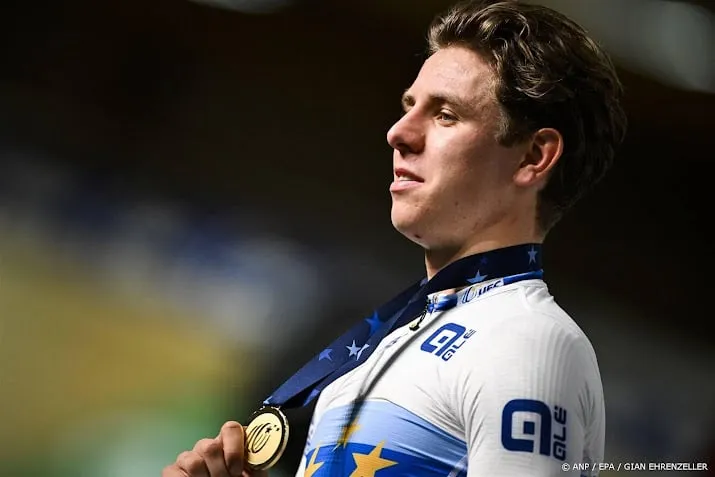 duitser teutenberg wint in tiel wielerkoers olympias tour