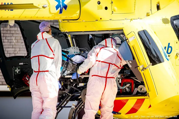 duitsland biedt vooralsnog 71 ic bedden aan voor coronapatienten