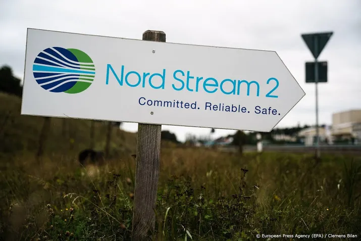 duitsland blijft pijpleiding nord stream 2 vooralsnog steunen