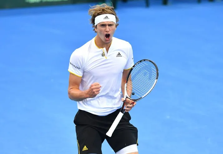 duitsland en italie door in daviscup