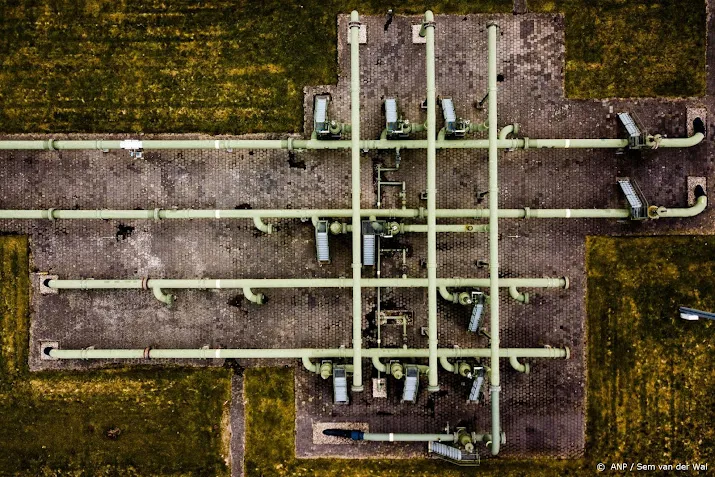 duitsland kondigt waarschuwingsfase van gasnoodplan af