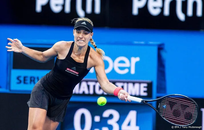 duitsland opnieuw naar finale hopman cup
