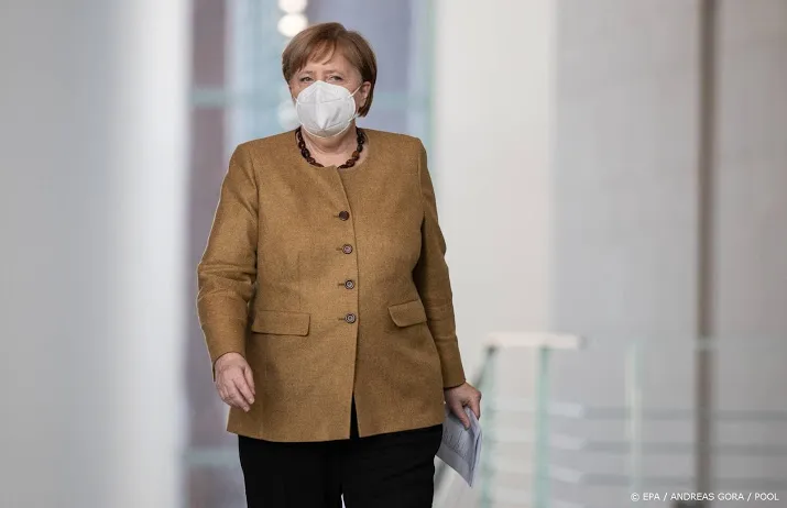 duitsland overweegt nog eens 50 miljard extra tegen corona