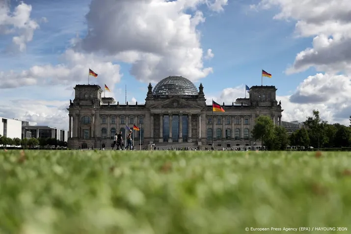 duitsland pessimistischer over economisch herstel