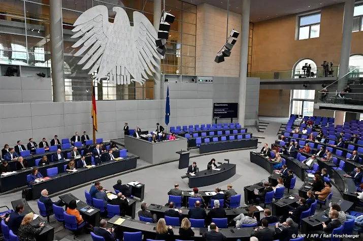 duitsland schroeft groeiverwachting economie flink terug
