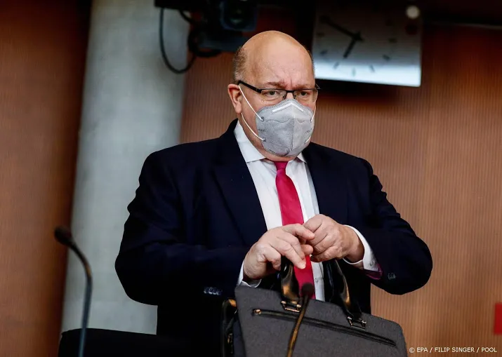 duitsland verwacht sneller herstel van de economie