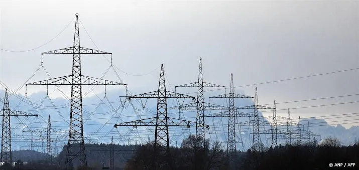 duitsland wekt minder stroom op door economische vertraging