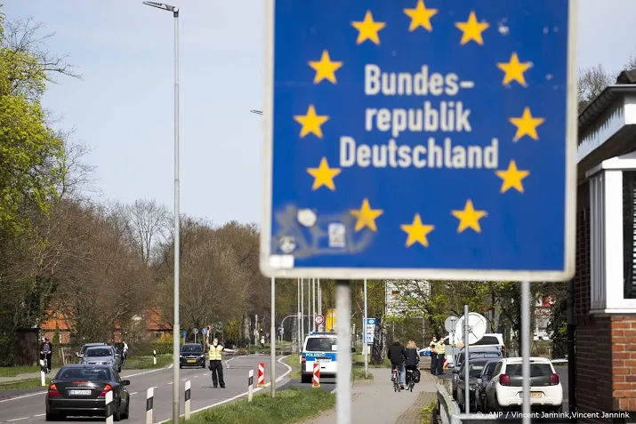 duitsland wijst nederland aan als hoogrisicogebied