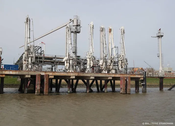 duitsland wil vijfde terminal voor vloeibaar gemaakt aardgas