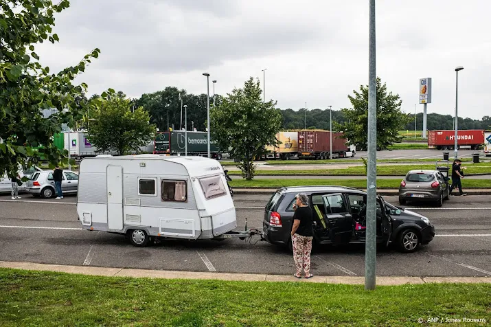 duitslandgangers laten zich niet afschrikken door nieuwe regels