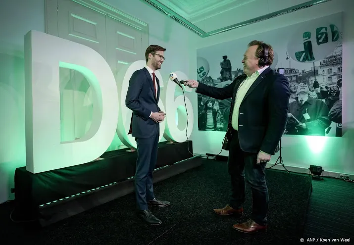 duizend nieuwe leden melden zich bij zegevierend d66
