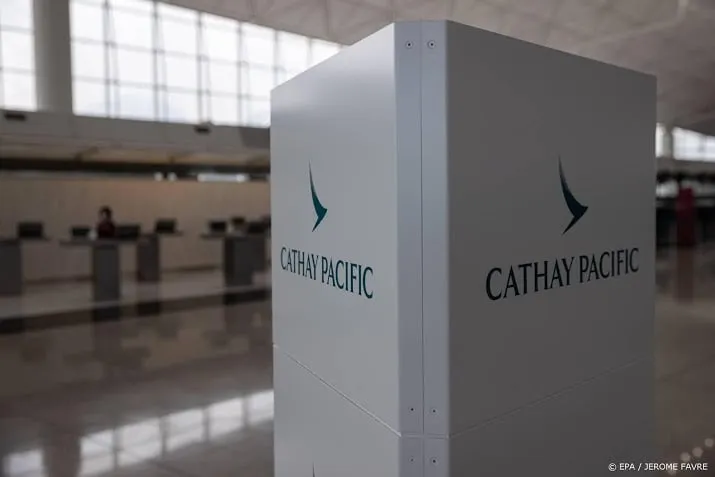 duizenden banen weg bij cathay pacific