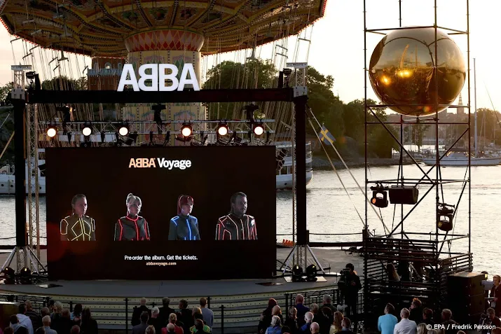 duizenden nederlandse abba fans kunnen eerder concertticket kopen