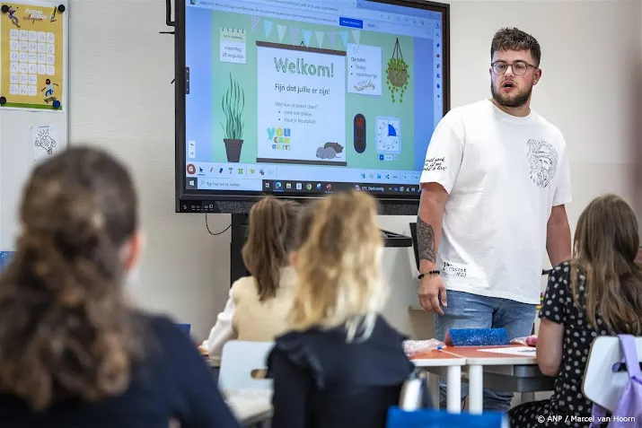 duizenden vacatures voor komend schooljaar nog niet opgevuld