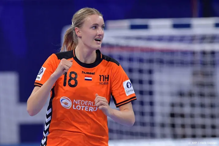 dulfer beste verdedigster op ek handbal