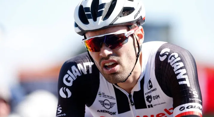 dumoulin baalt van gemaakte fouten
