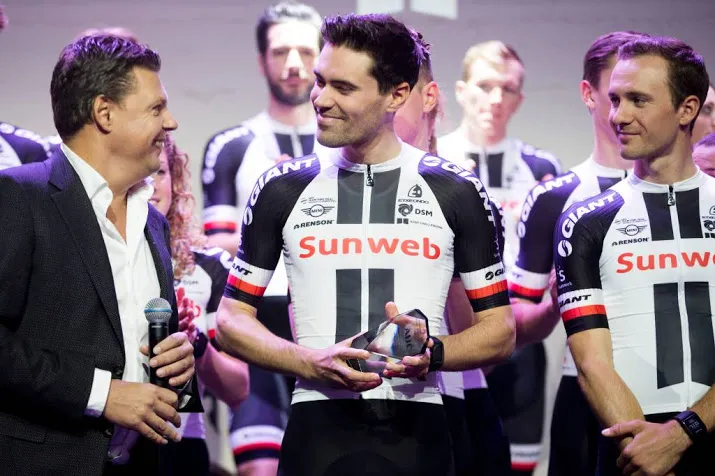 dumoulin begint ziek aan tirreno adriatico