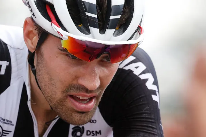 dumoulin ben naar de kloten