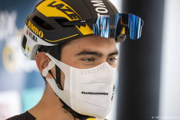 dumoulin bereidt zich voor op wielerseizoen in colombia