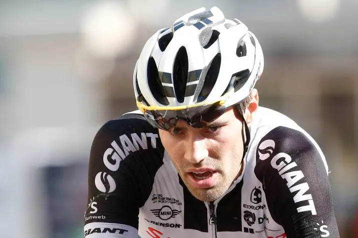 dumoulin froome en thomas ruzie onzin
