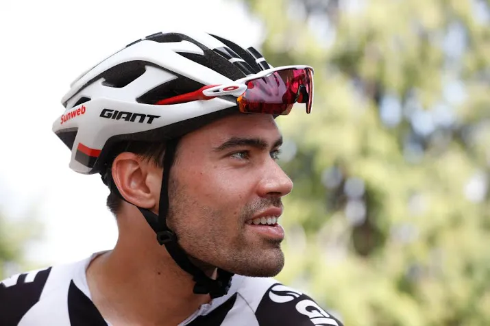 dumoulin gaat heel hard genieten