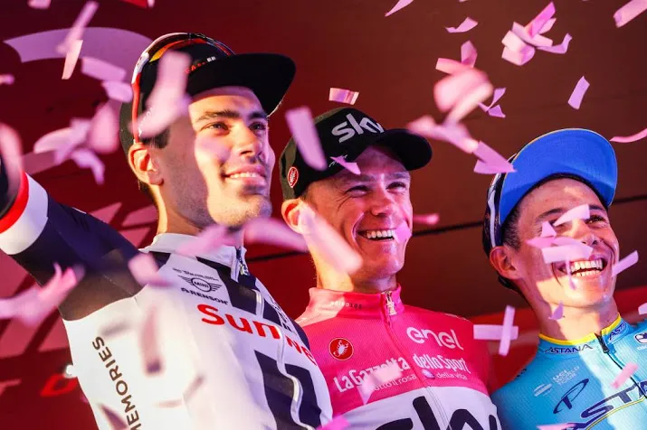 dumoulin gaat ook in tour voor het klassement