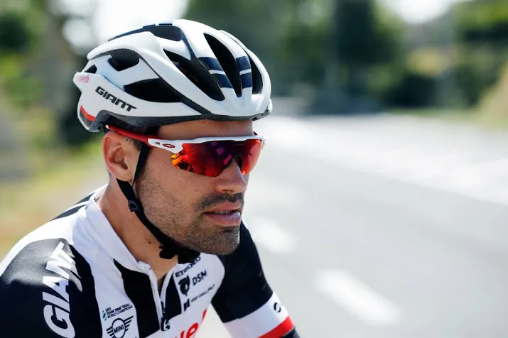 dumoulin geen idee of ik kan winnen
