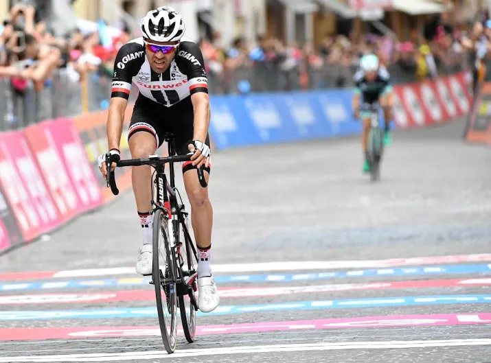 dumoulin gestrest aan de meet in imola