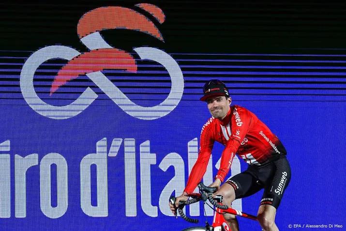 dumoulin giro aftrappen best cool