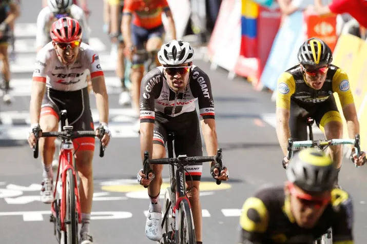 dumoulin had er meer van verwacht