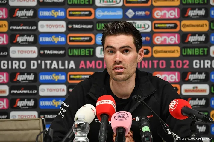 dumoulin hoogtestage voorwaarde voor topprestatie in tour
