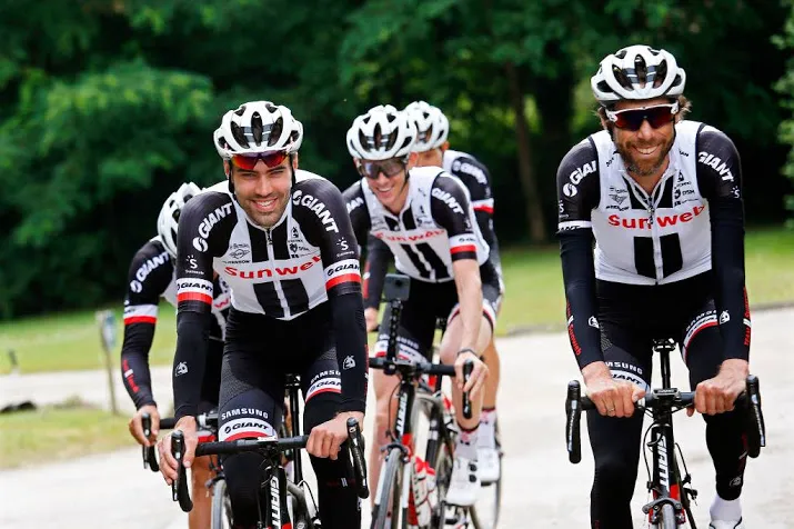 dumoulin hoopt te verrassen in ploegentijdrit