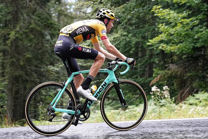 dumoulin hopelijk stap dichter bij topvorm voor de tour