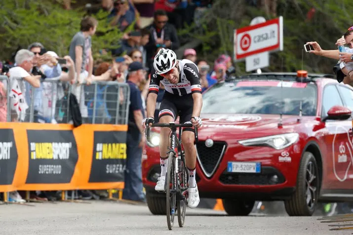 dumoulin ik kan niet anders dan tevreden zijn