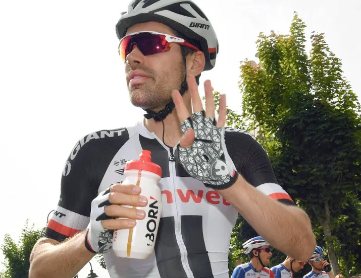 dumoulin kan mezelf helemaal niks verwijten