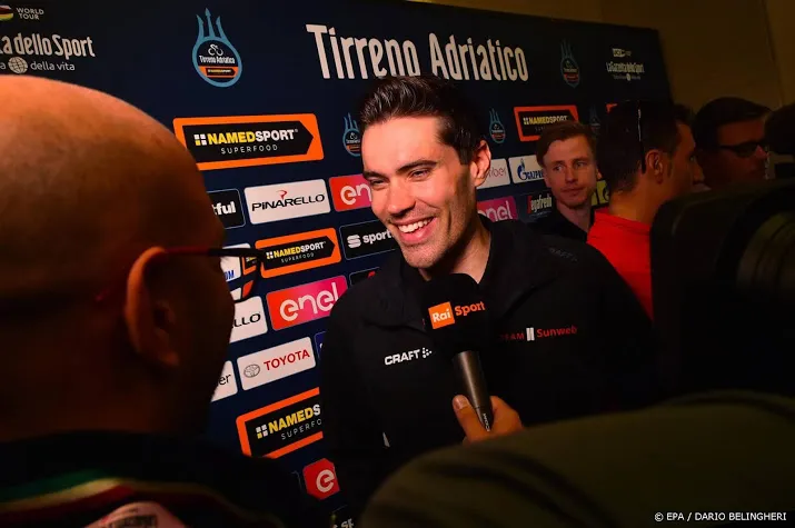dumoulin klaar om te vechten in tirreno