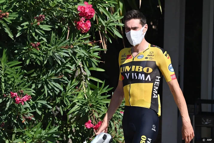 dumoulin klaar voor eerste bergrit