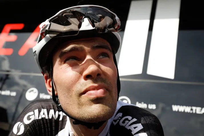 dumoulin met goed gevoel naar giro