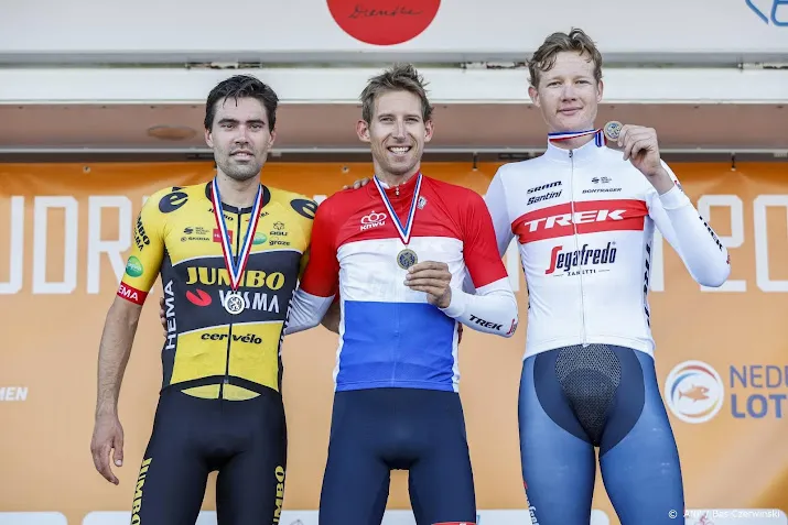 dumoulin mikt op mooi eindpunt in australie