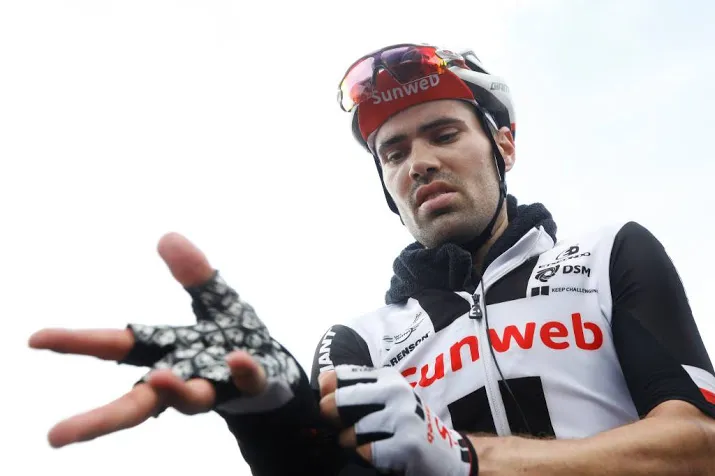 dumoulin missie geslaagd