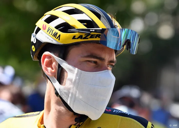 dumoulin na machtsgreep roglic nu niet overmoedig worden