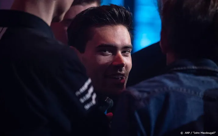 dumoulin na rentree het is net als skien dat verleer je niet