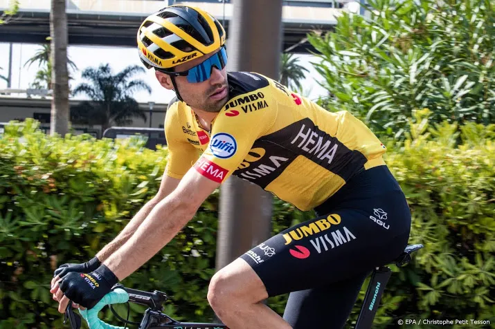 dumoulin neemt jury niets kwalijk