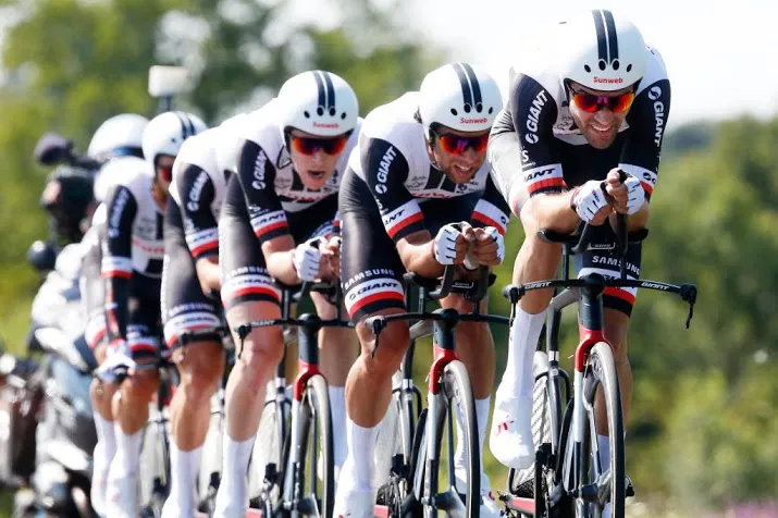 dumoulin perfect gereden