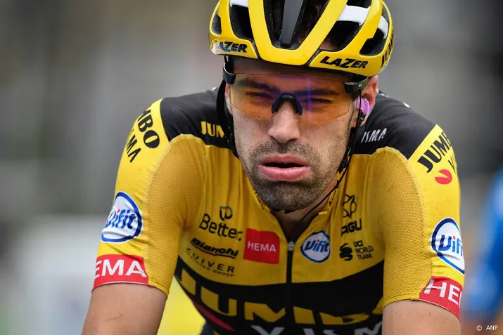 dumoulin persoonlijk had ik er meer van gehoopt