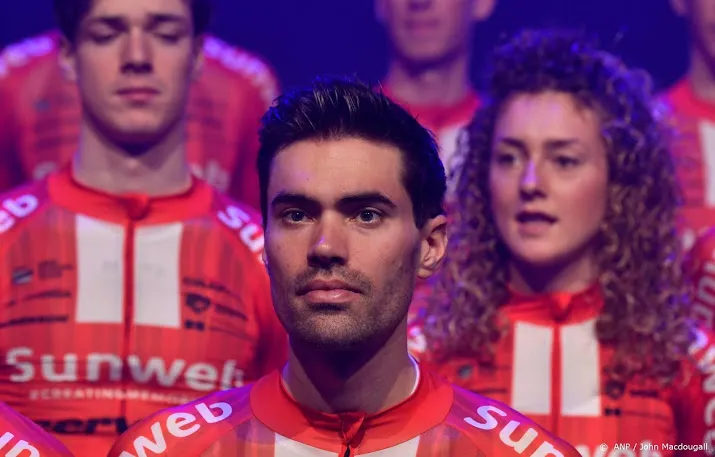 dumoulin podium wordt een hele klus
