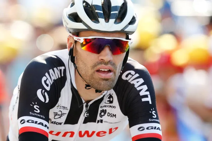 dumoulin rekent op aanvallen op slotklim