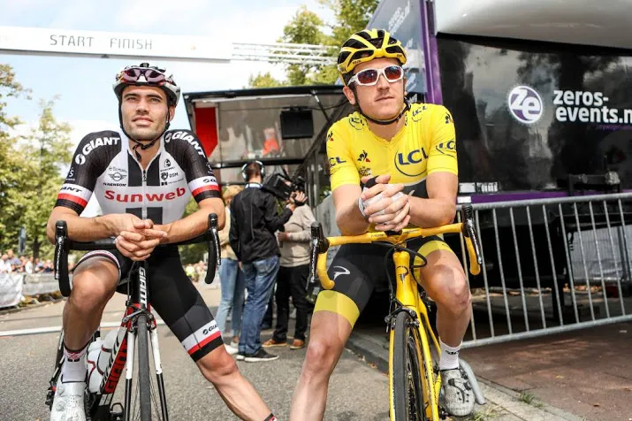 dumoulin tegen thomas in duitsland
