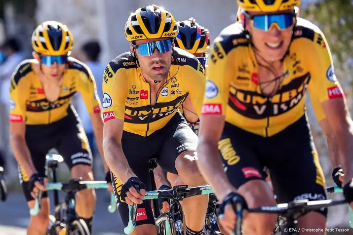 dumoulin tevreden na gemakkelijke dag in tour